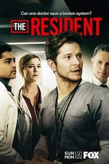 The Resident Season 1 (2018) หมอใหม่ไฟแรงแซงข้ามรุ่น 