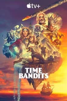 Time Bandits Season 1  (2024)
