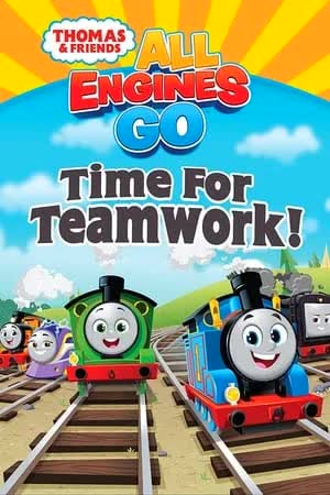 Thomas & Friends All Engines Go (2022) [NoSub]