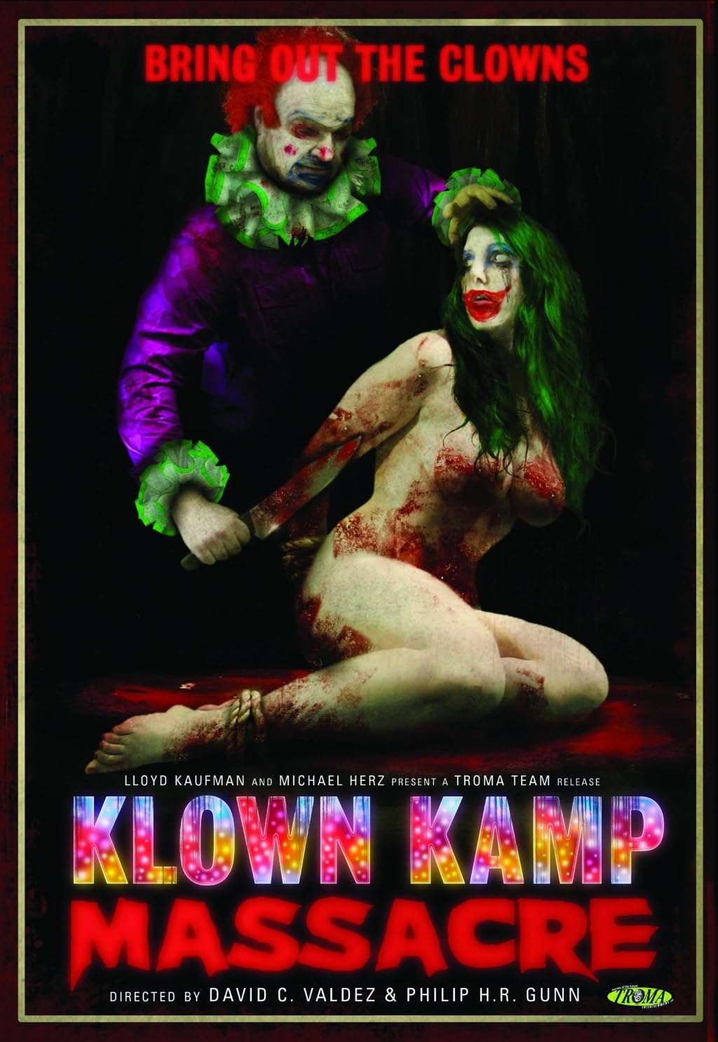 Klown Kamp Massacre (2007) [NoSub]