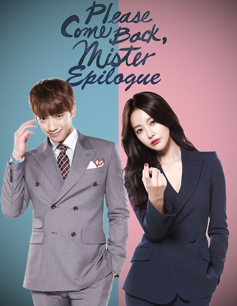 Come Back Mister (2016) | 16 ตอน (จบ)