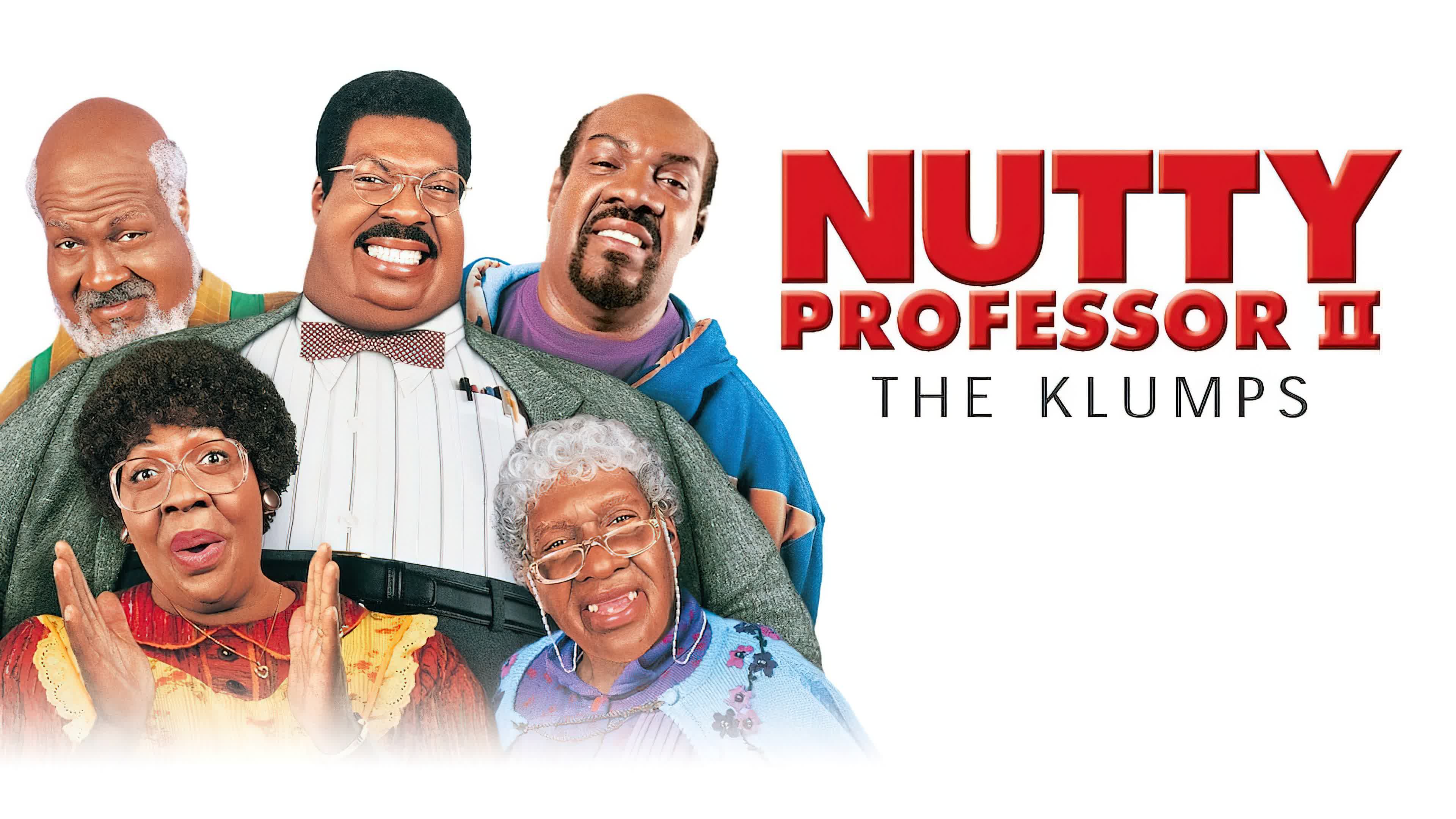 Nutty Professor II The Klumps (2000)