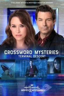 Crossword Mysteries Terminal Descent (2021) [NoSub]