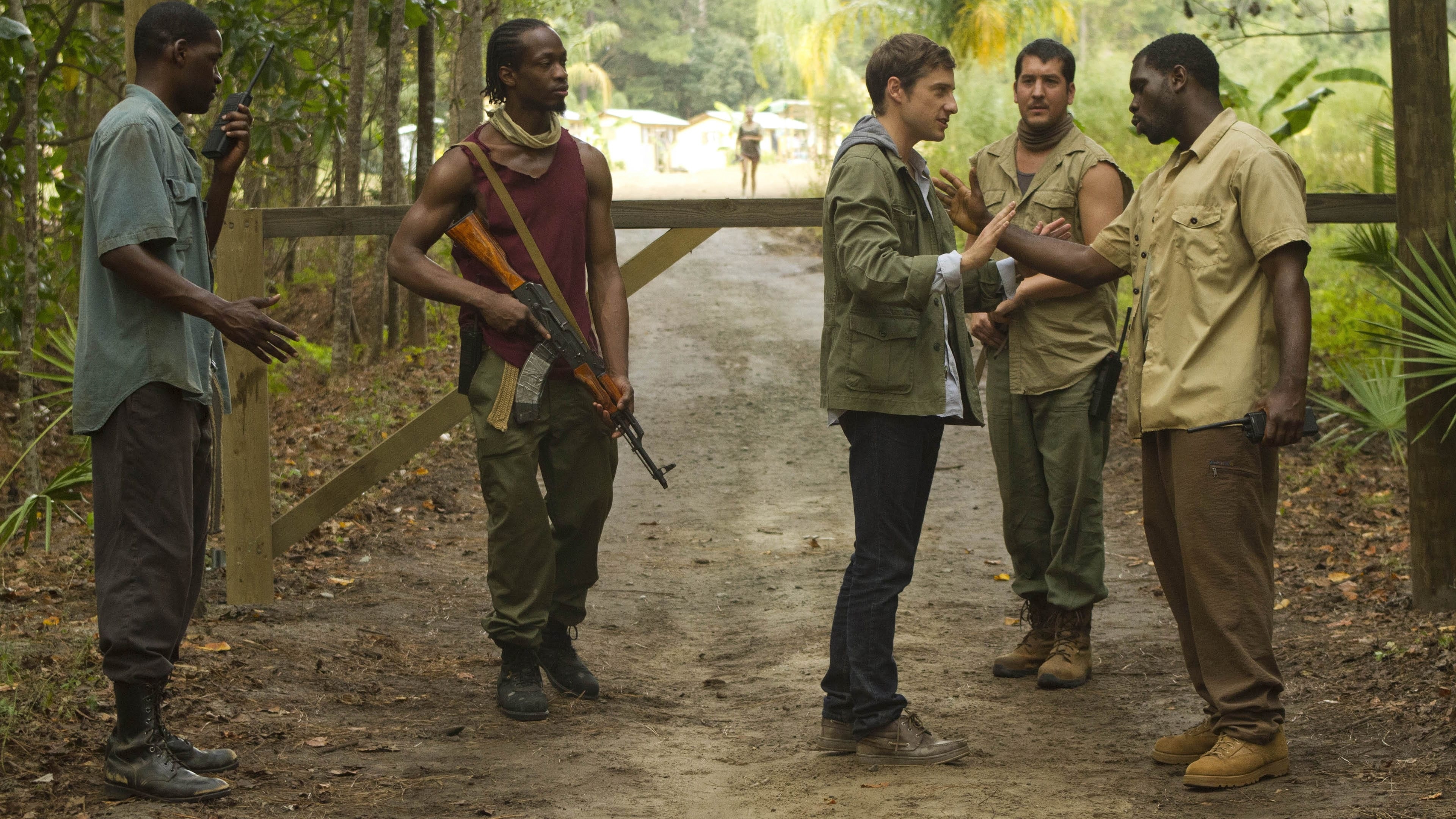 The Sacrament (2013) สังหารโหด สังเวยหมู่