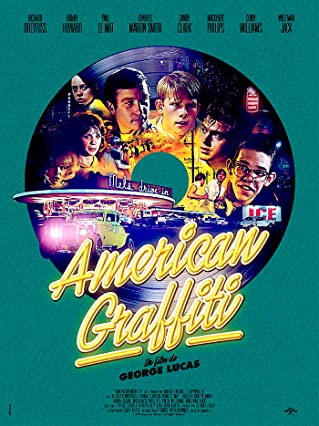 American Graffiti (1973) อเมริกันกราฟฟิติ 