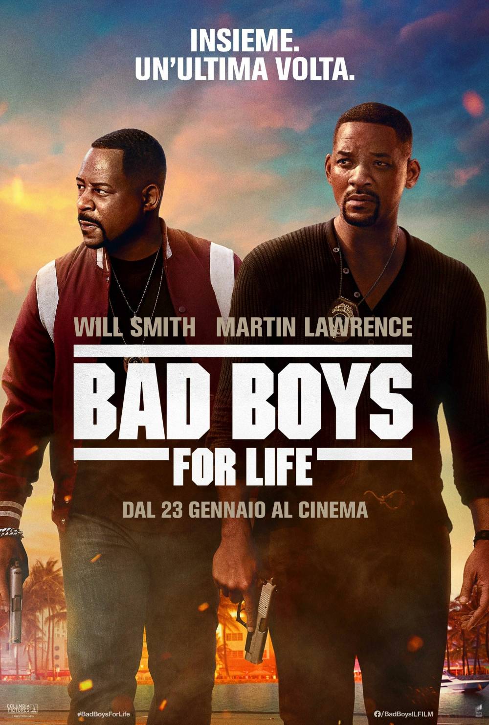 Bad Boys for Life (2020) คู่หูขวางนรก ตลอดกาล 