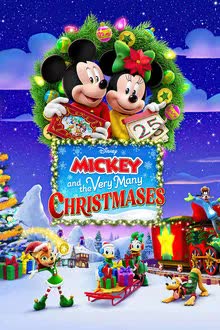 Mickey and the Very Many Christmases (2024) [NoSub]