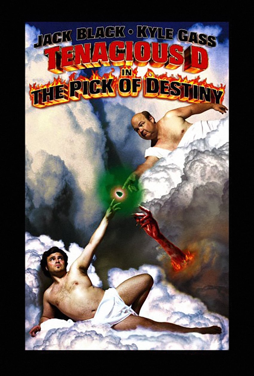 Tenacious D in the Pick of Destiny (2006) ปิ๊กซาตานกะเกลอร็อคเขย่าโลก