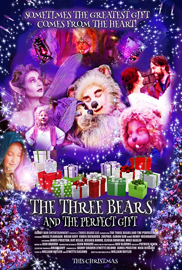 3 Bears Christmas (2019)