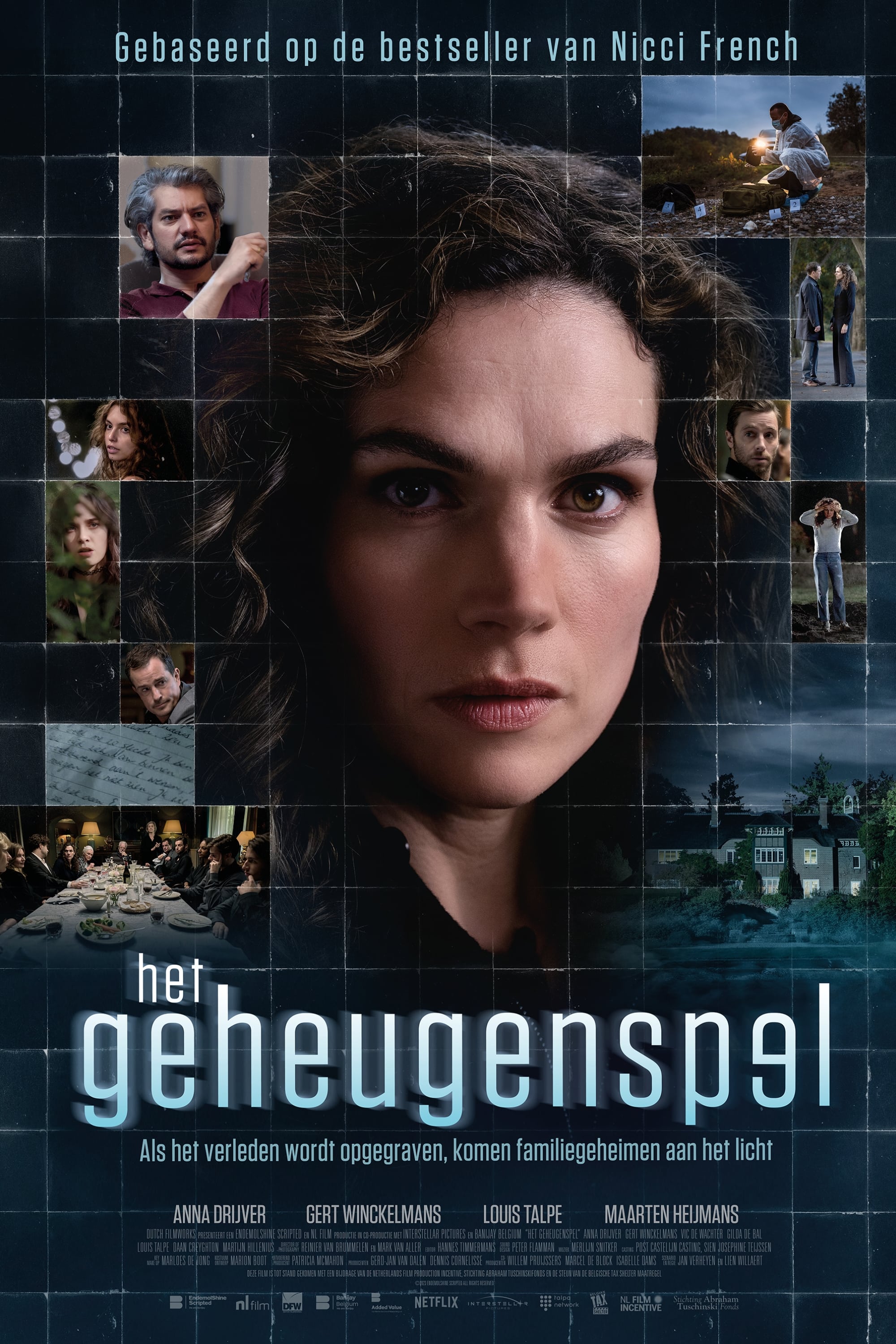 Het geheugenspel (2023) [NoSub]