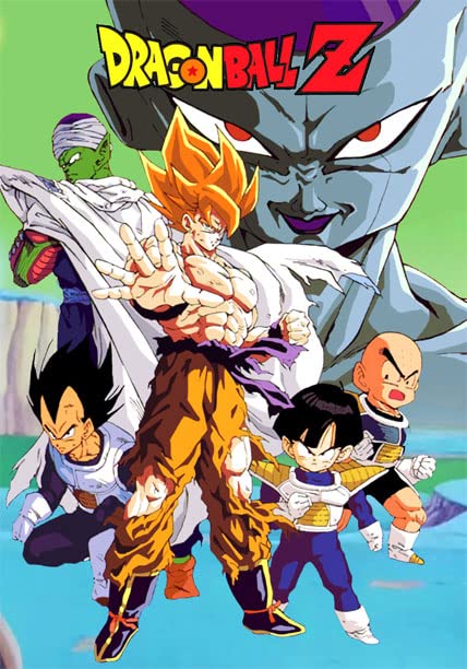 Dragonball Z ดราก้อนบอล ฟรีสเซอร์