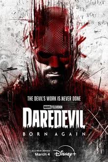 Daredevil Born Again Season 1 (2025) [พากย์ไทย]