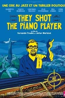 They Shot the Piano Player (2023) [NoSub]