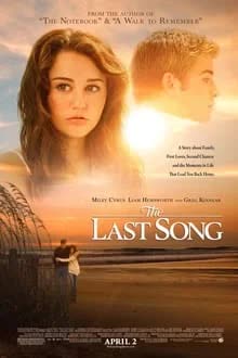 The Last Song (2010) บทเพลงรักสายใยนิรันดร์