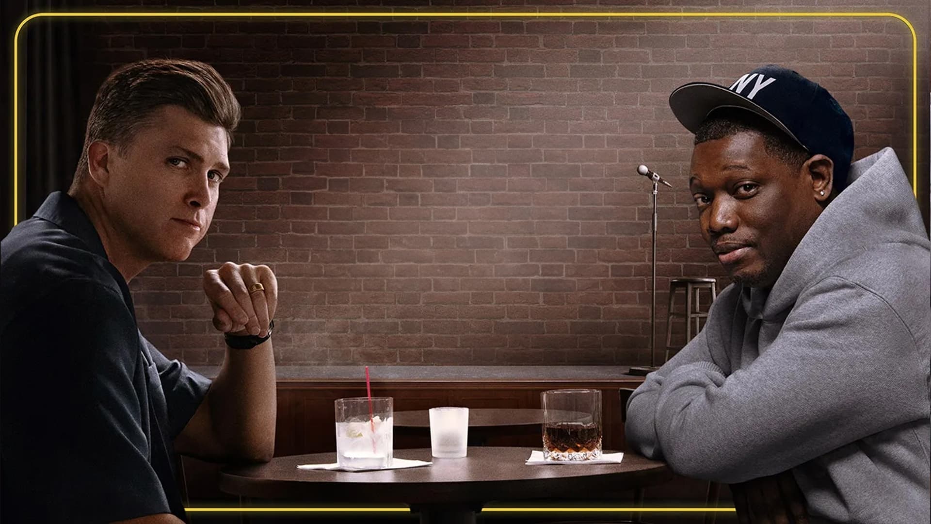 Colin Jost & Michael Che Present: New York After Dark (2024) [NoSub]