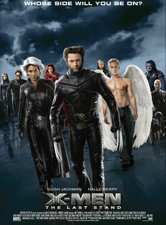 X-MEN 3 The Last Stand (2006) รวมพลังประจัญบาน