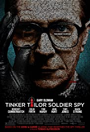 Tinker Tailor Soldier Spy (2011) ถอดรหัสสายลับพันหน้า