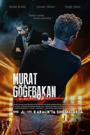 Murat Gogebakan Kalbim Yarali (2023) [NoSub]