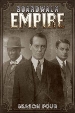 Boardwalk Empire Season 4 (2013) [พากย์ไทย]