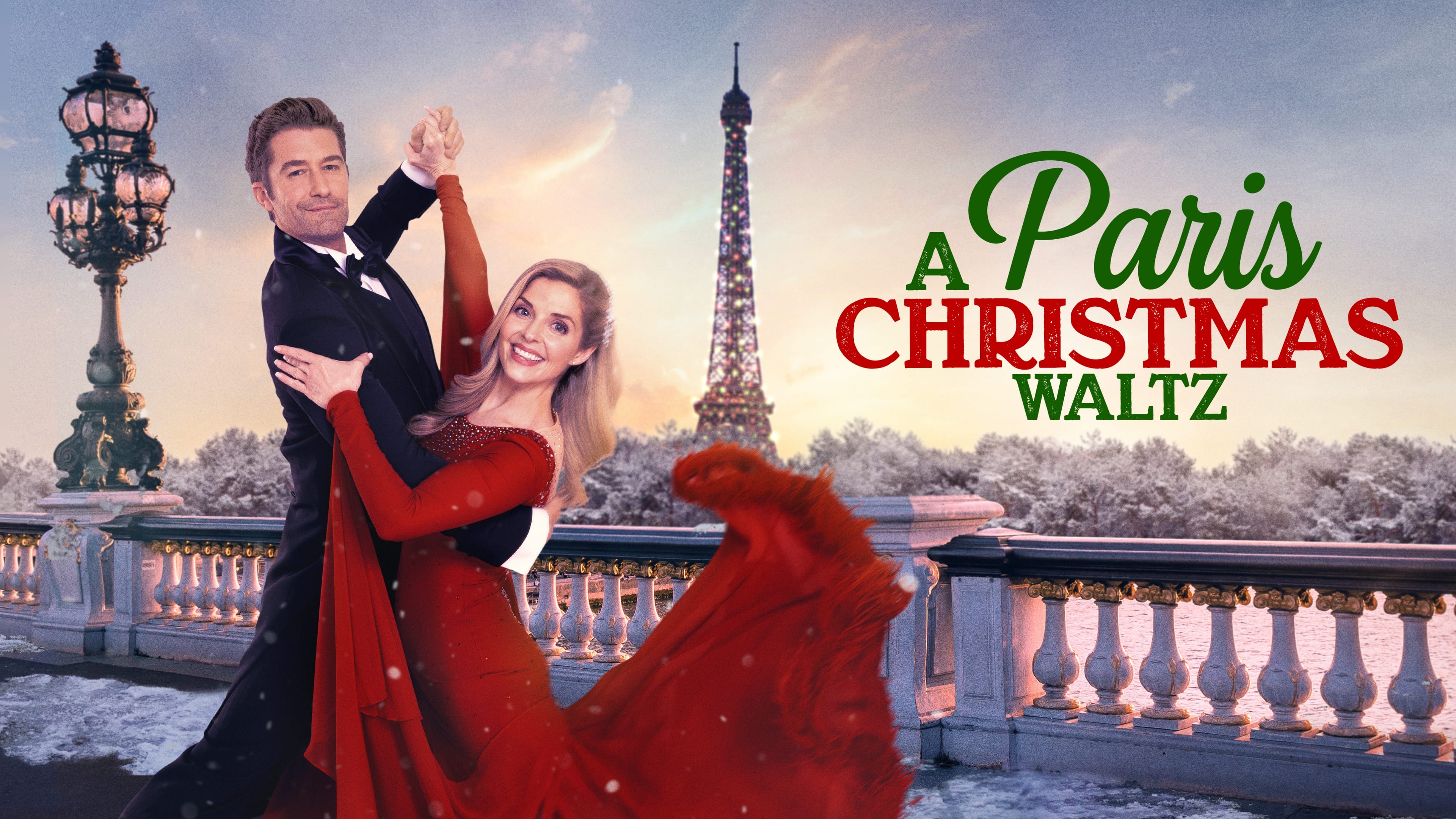 A Paris Christmas Waltz (2023) คริสต์มาสเดตฉบับรอยัล