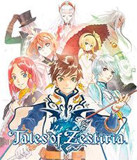 Tales of Zestiria (2015) เทลส์ออฟเซสทิเรีย รุ่งอรุณแห่งนักบุญ