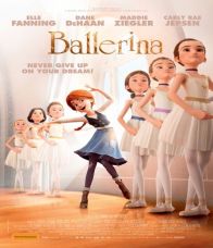 Ballerina  สาวน้อยเขย่งฝัน